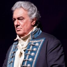 Plácido Domingo sings Simon Boccanegra Live from Tohn Hall Theatre; Gets HD…